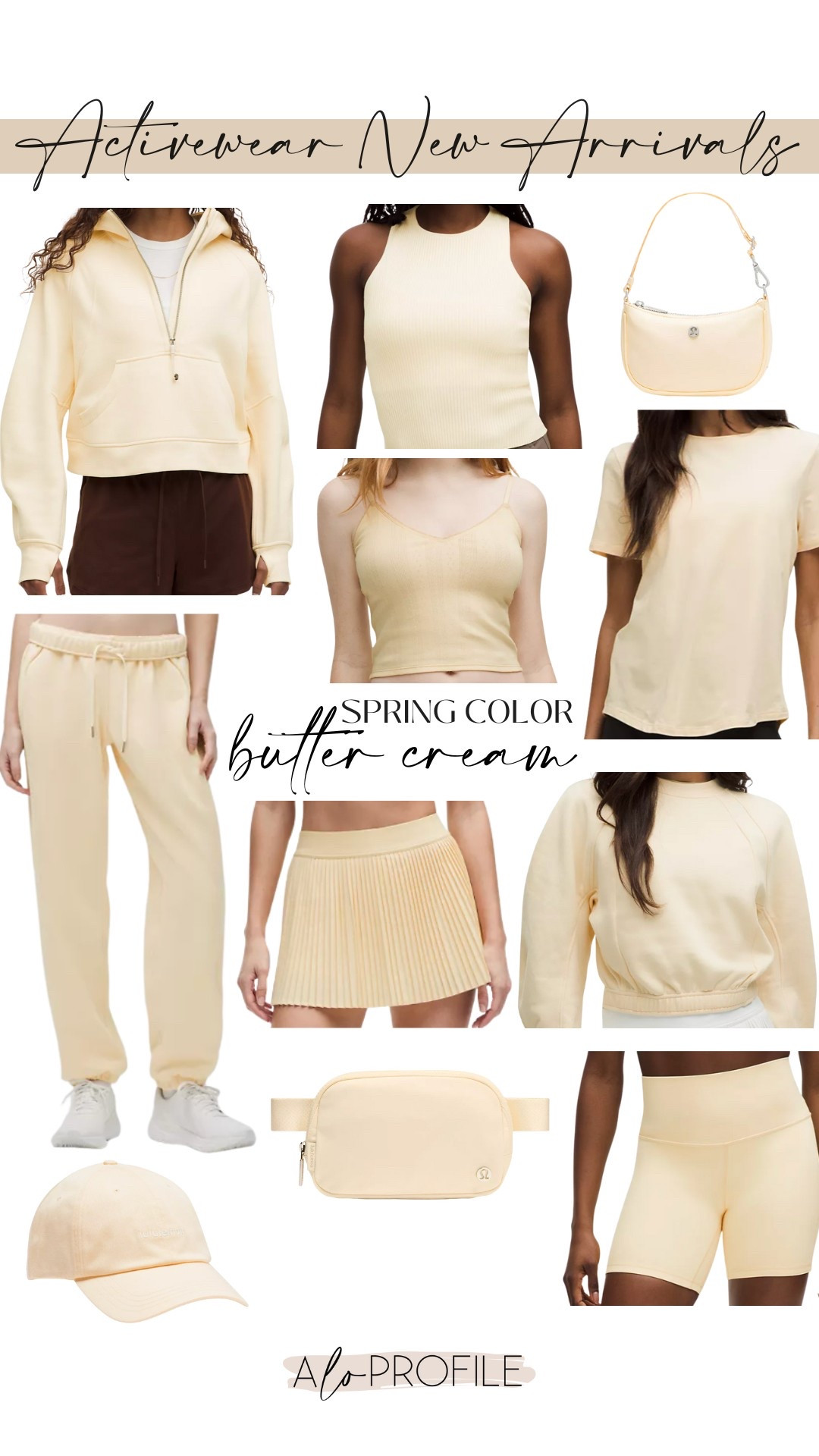 The new color drop at lululemon 🧈

Activewear, loungewear, spring outfits, spring fashion 



#LTKActive #LTKStyleTip #LTKSpringSale