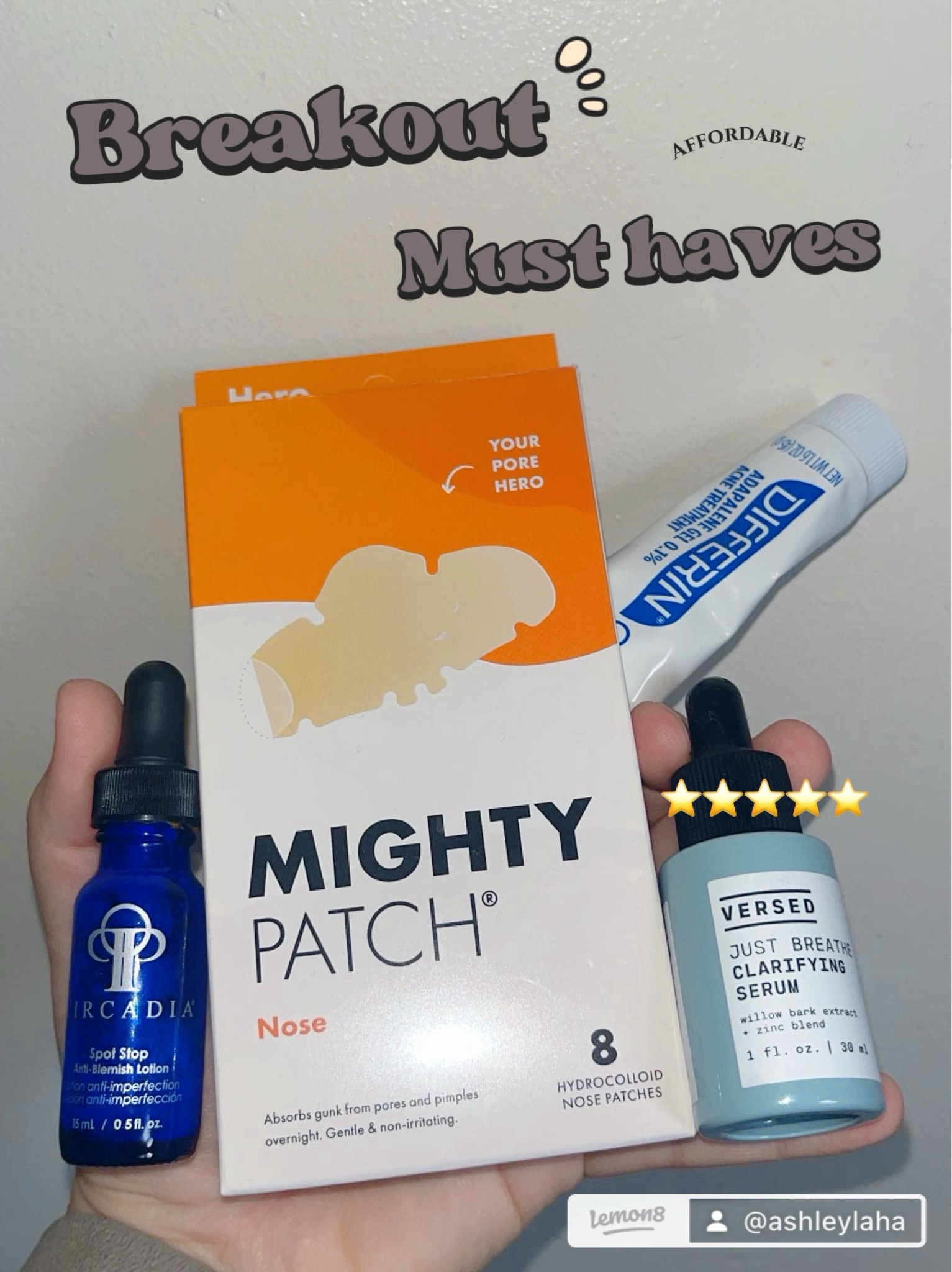 Affordable Breakout finds

#LTKStyleTip #LTKFindsUnder50 #LTKBeauty