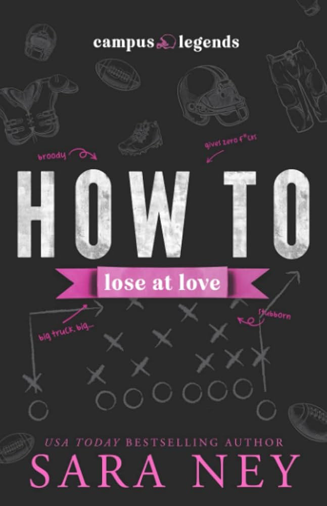 How to Lose at Love: Colter Brothers (Campus Legends) | Amazon (US)