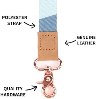 Thread Wallets® - Cool Wrist Lanyards - Key Chain Holder | Amazon (US)