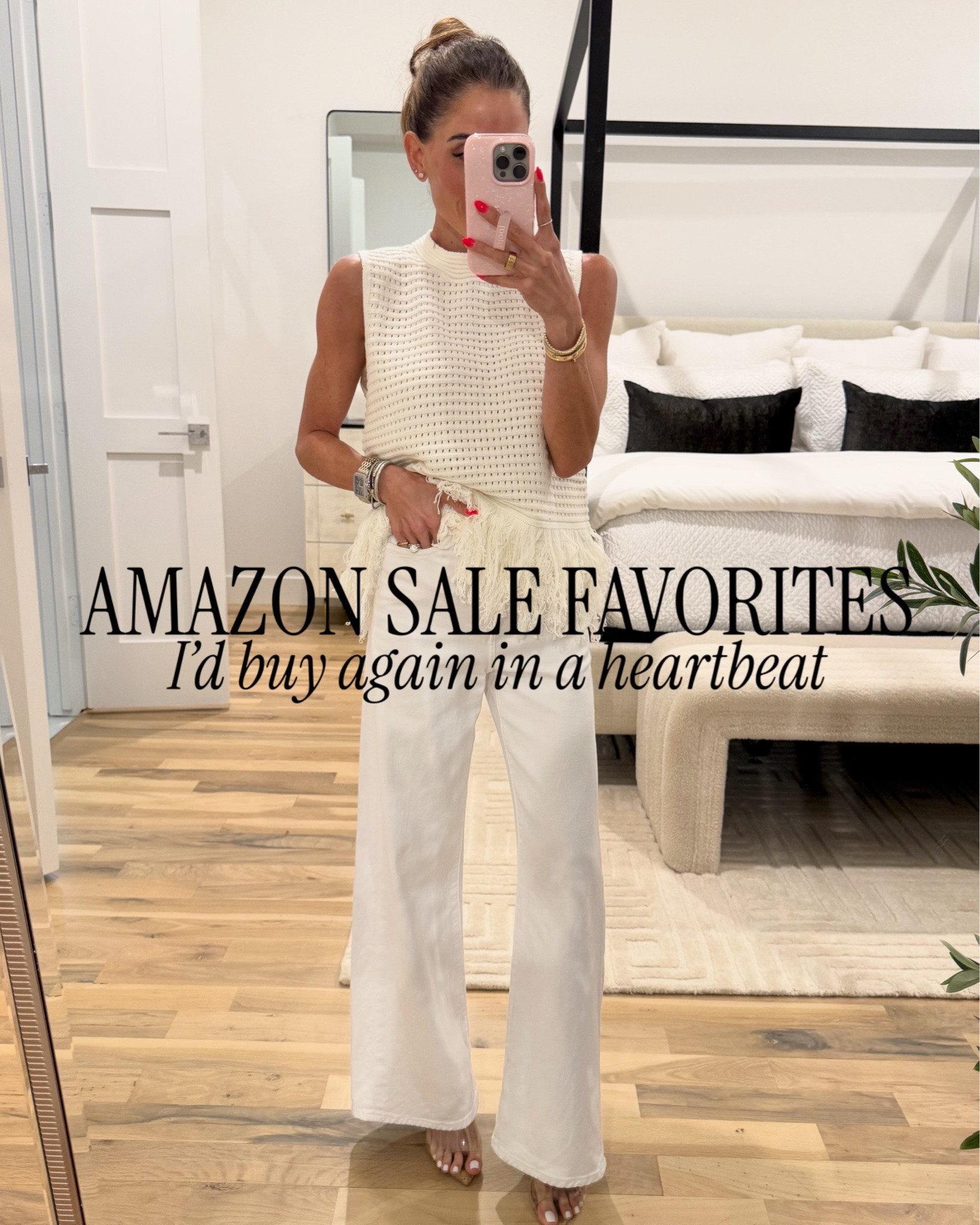 Amazon prime day favorites I *seriously* use SO much & would buy again in a heartbeat! 

Amazon Prime Day, Prime Day Deals, Amazon Favorites, Best Amazon Finds, Amazon Must Haves, Daily Essentials, Home Finds, Fashion Finds, Viral Amazon Products, Budget Friendly Finds, Amazon Deals, Top Rated Products, Sale Alert, Deal Finds, Worth the Hype 

#amazonfavorites #primedaydeals #primedaysale

#LTKPetite #LTKSaleAlert