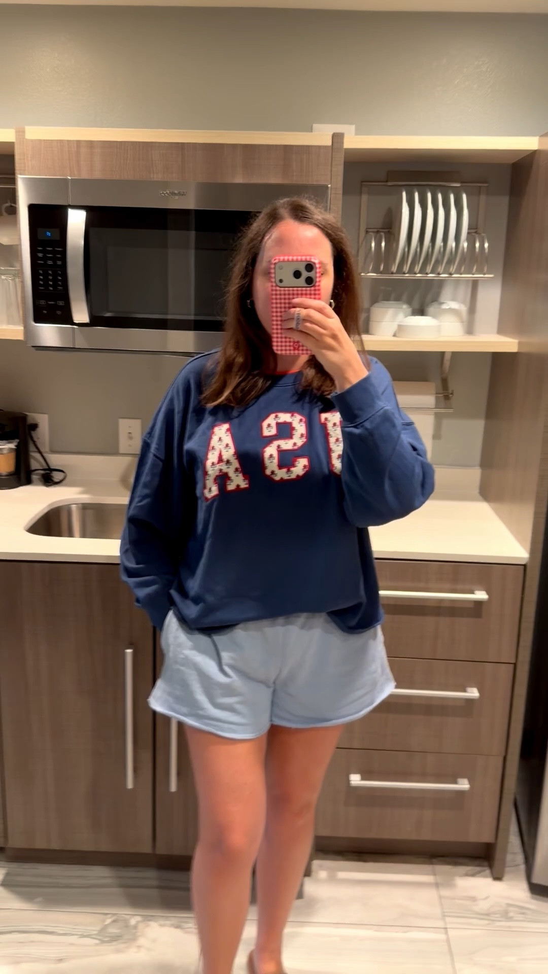 Still wearing this sweatshirt on repeat! 

Target finds, 4th of July

#LTKootd #LTKSeasonal #LTKSaleAlert