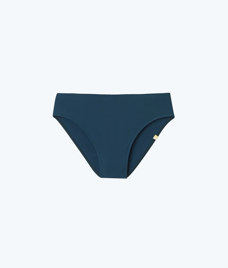 The High Leg Mid Rise Bikini Bottom  | Summersalt | SummerSalt