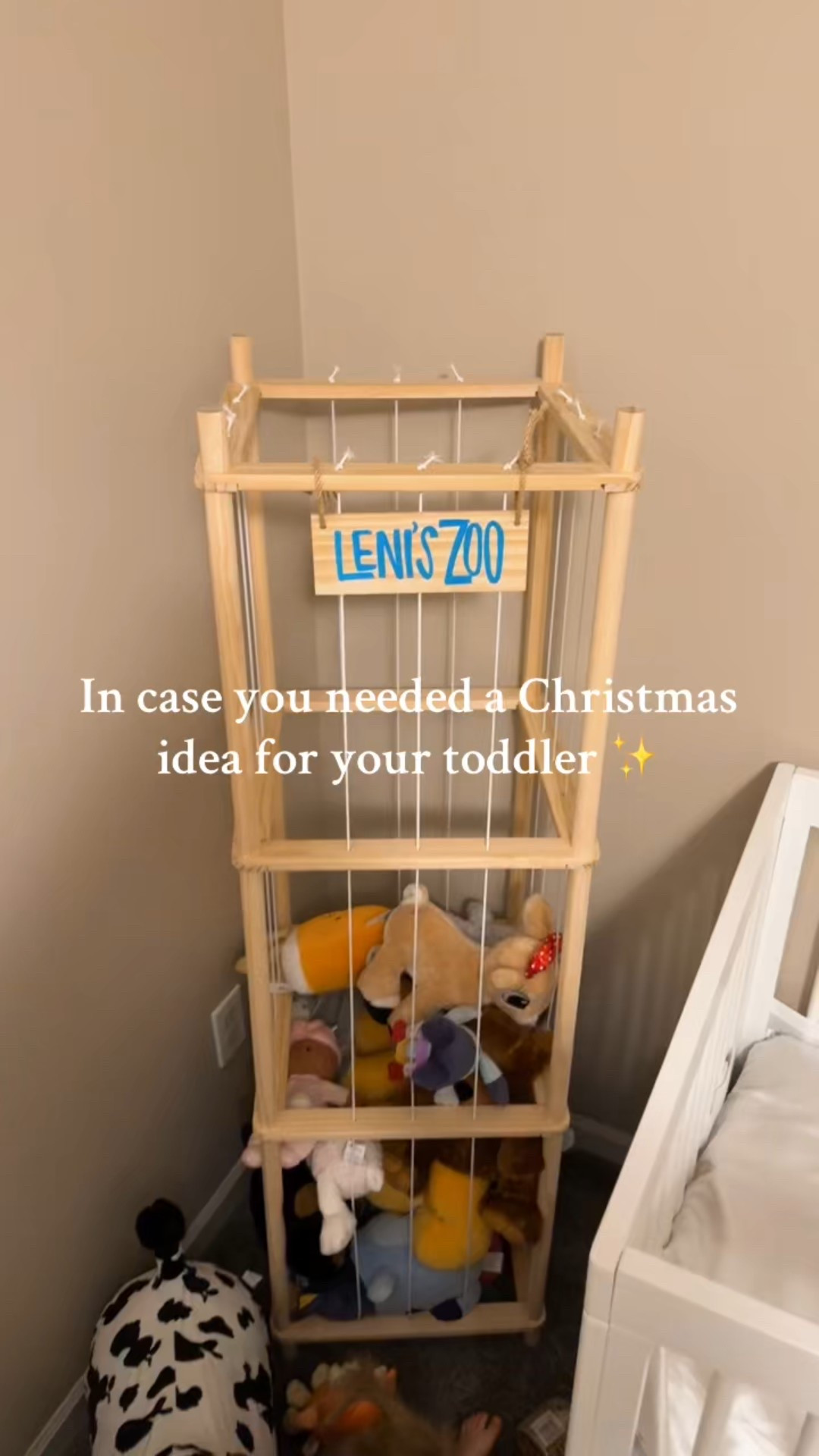 Toddler Christmas Idea ✨

Stuffed animal storage!

#LTKGiftGuide #LTKHome #LTKmomlife