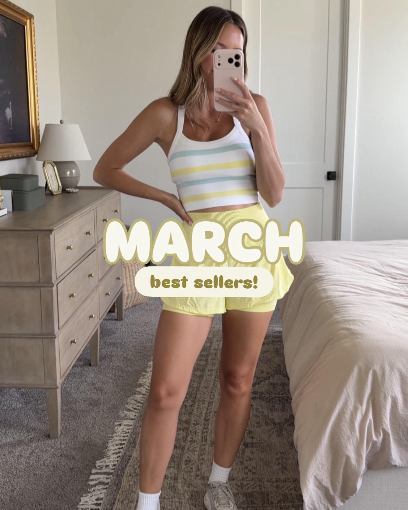 March BEST SELLERS!✨🏆🤍