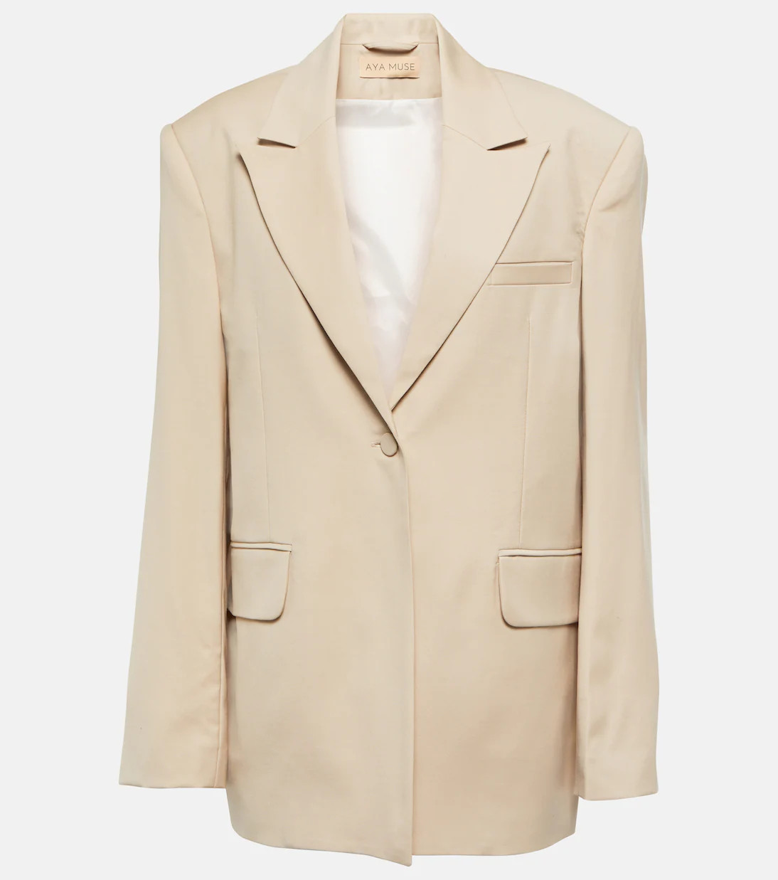 Lacun oversized wool blazer | Mytheresa (UK)