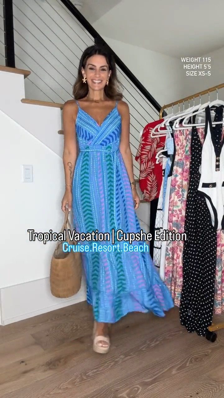 🌴 Tropical Destination- Cupshe Edition 

#LTKSummerEdit #LTKTravel #LTKFindsUnder50