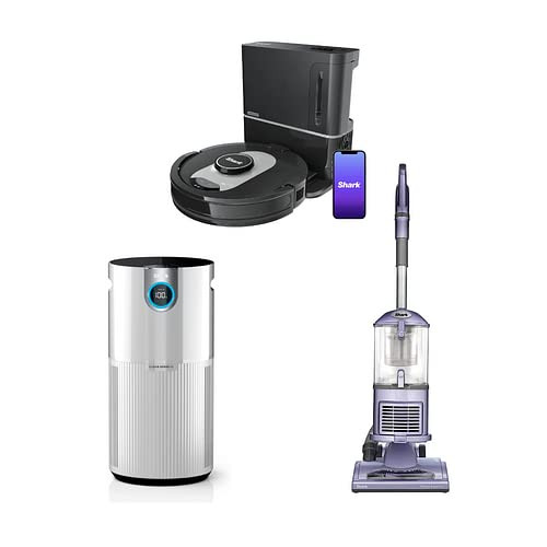 Amazon Deal: Shark Hair Dryers, Vacuums, and Air Purifiers | Amazon (US)