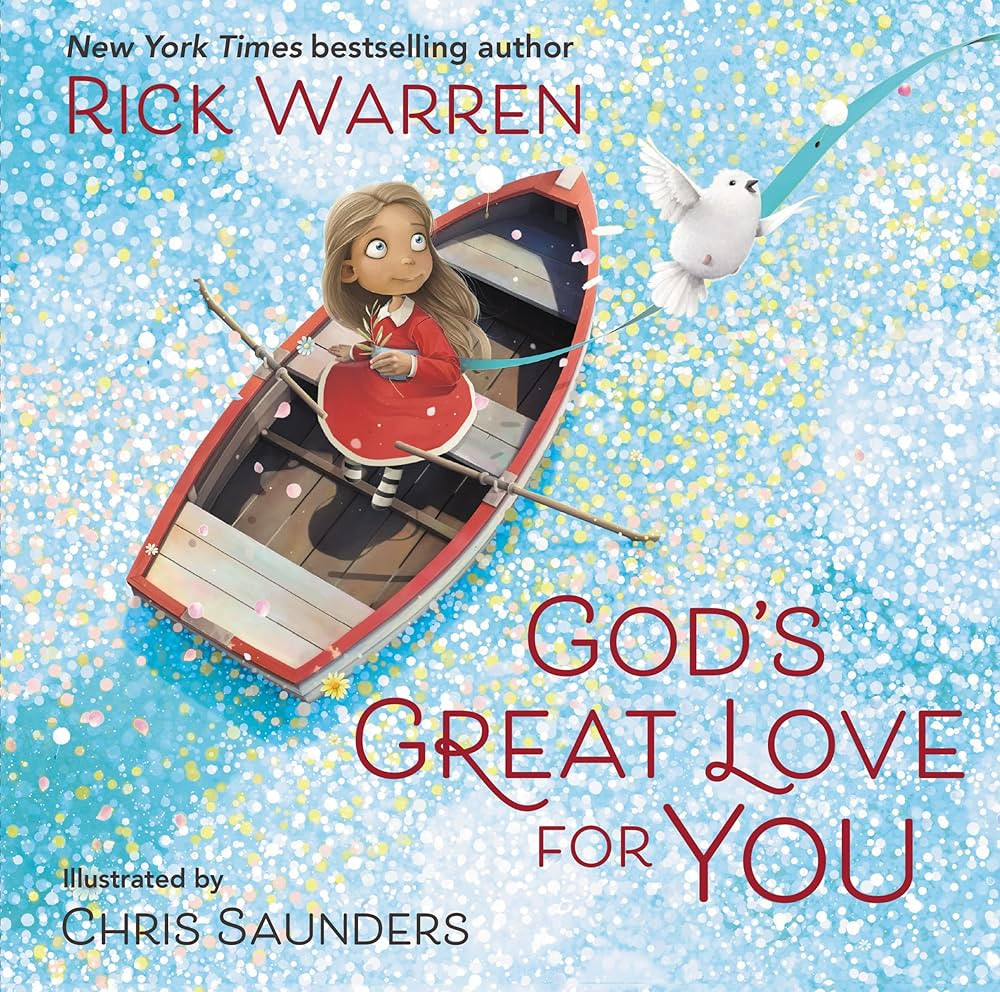 God's Great Love for You | Amazon (US)