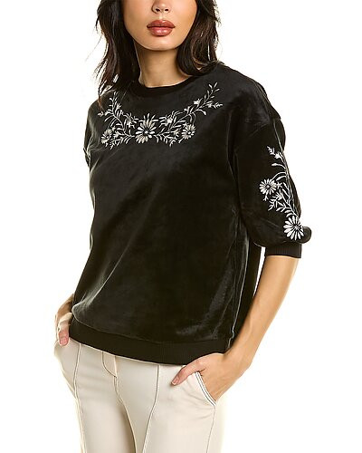 Embroidery Blouse | Rue La La