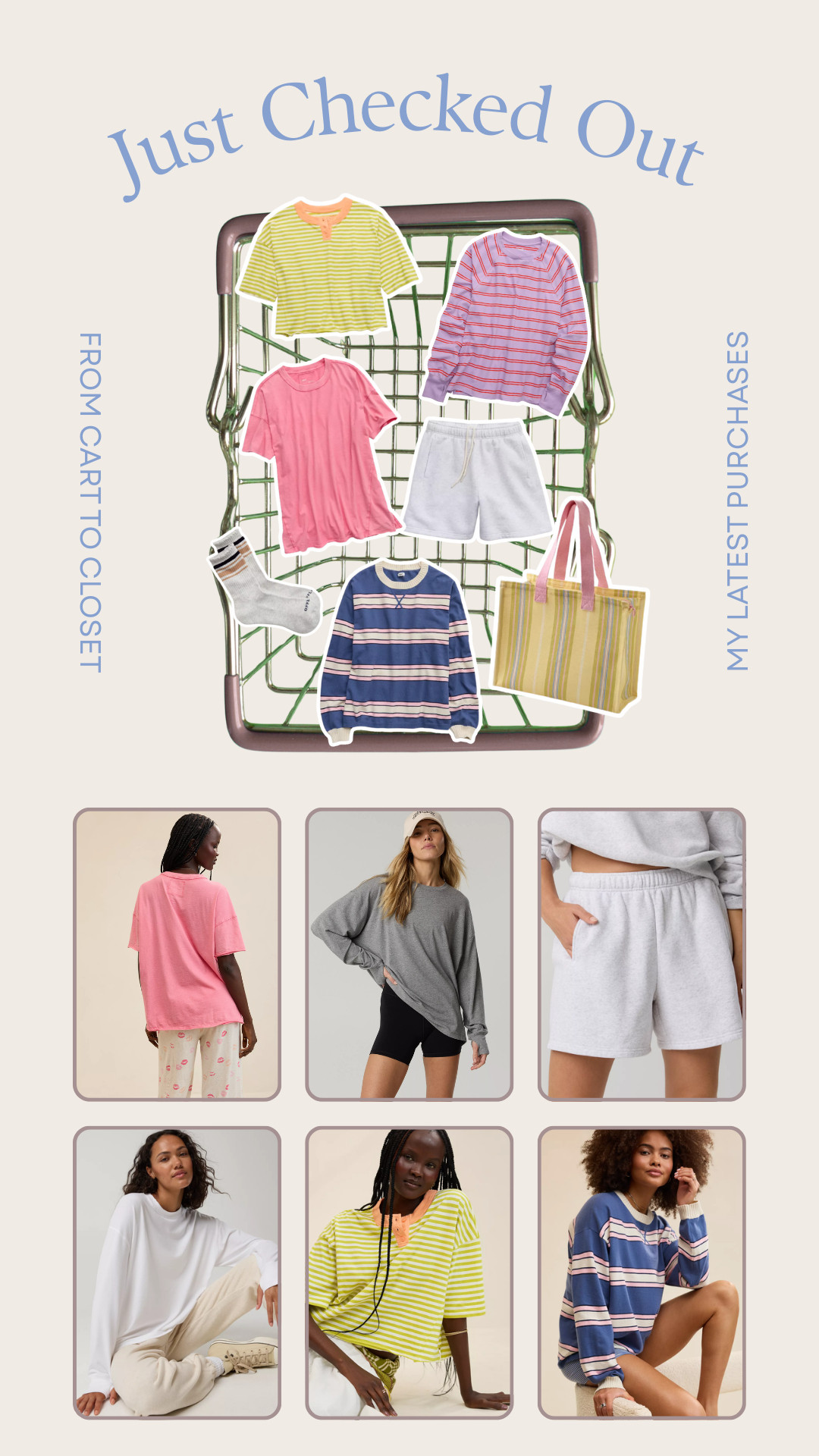 My recent Aerie order! Many items currently on sale!  

 #LTKSaleAlert