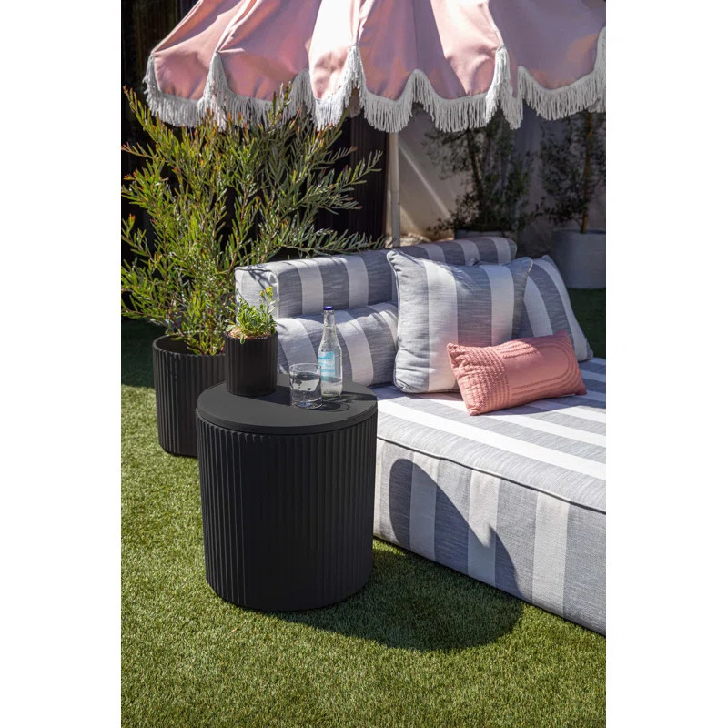 Veradek Chill Side Table & Reviews | AllModern | AllModern