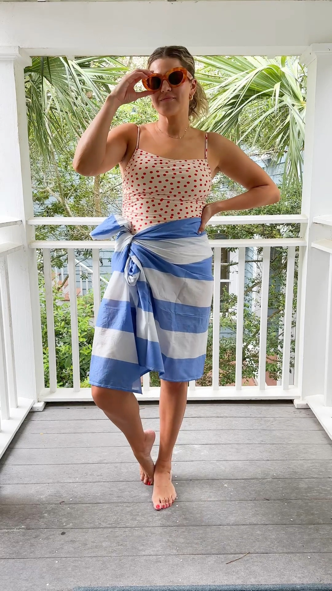 This polka dot suit is to die for🍓💋❣️🍒

#LTKSwim #LTKVideo #LTKSeasonal