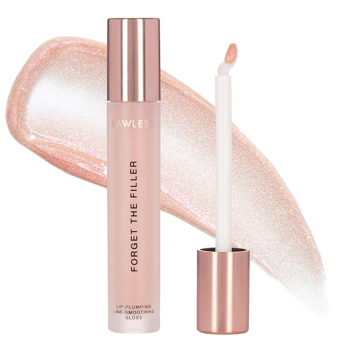 Jumbo Queen Sized Forget The Filler Lip Plumper Line Smoothing Gloss - LAWLESS | Sephora | Sephora (US)