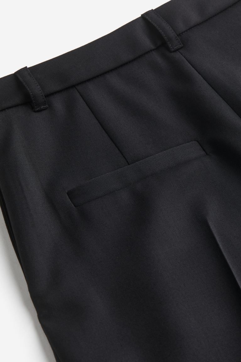 Wide-leg Wool Pants | H&M (US + CA)