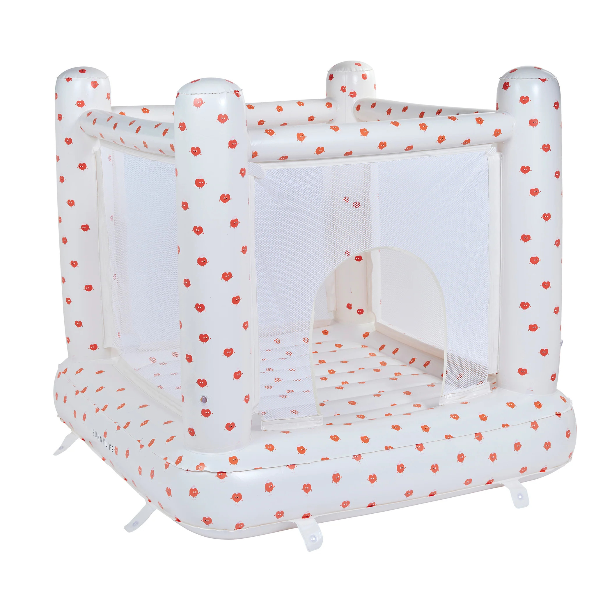 Bounce House - Poppy the Peach Cream | SUNNYLIFE US