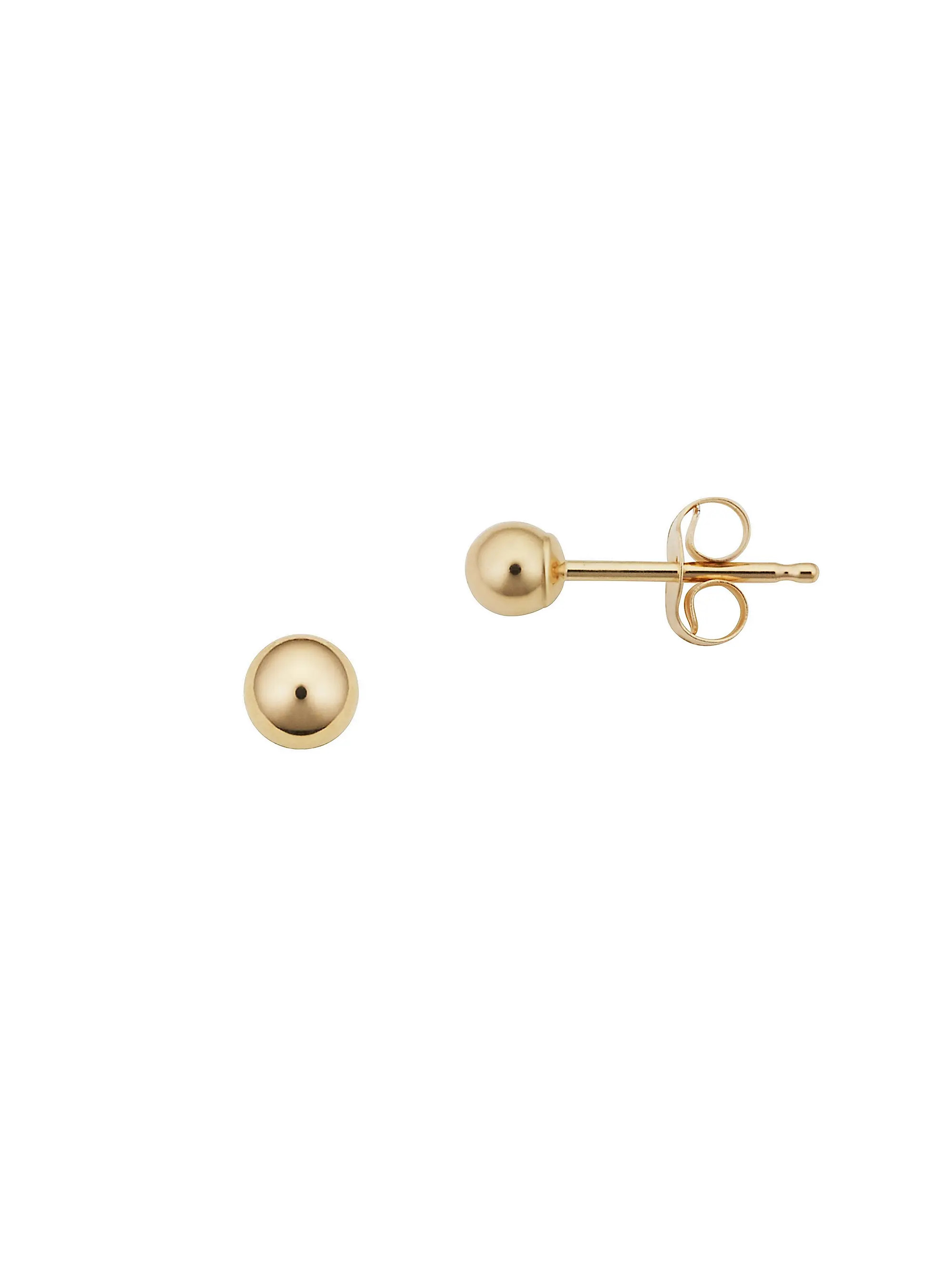 14K Yellow Gold Petite Have A Ball Studs | Saks Fifth Avenue