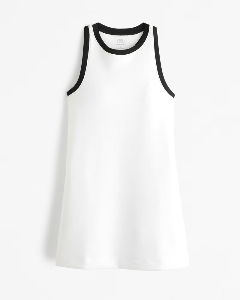 YPB neoKNIT Unlined Mini Dress | Abercrombie & Fitch (US)
