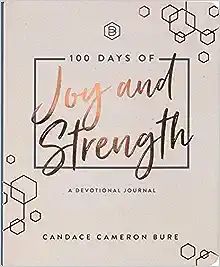 100 Days of Joy and Strength: A Devotional Journal



Perfect Paperback – May 5, 2020 | Amazon (US)