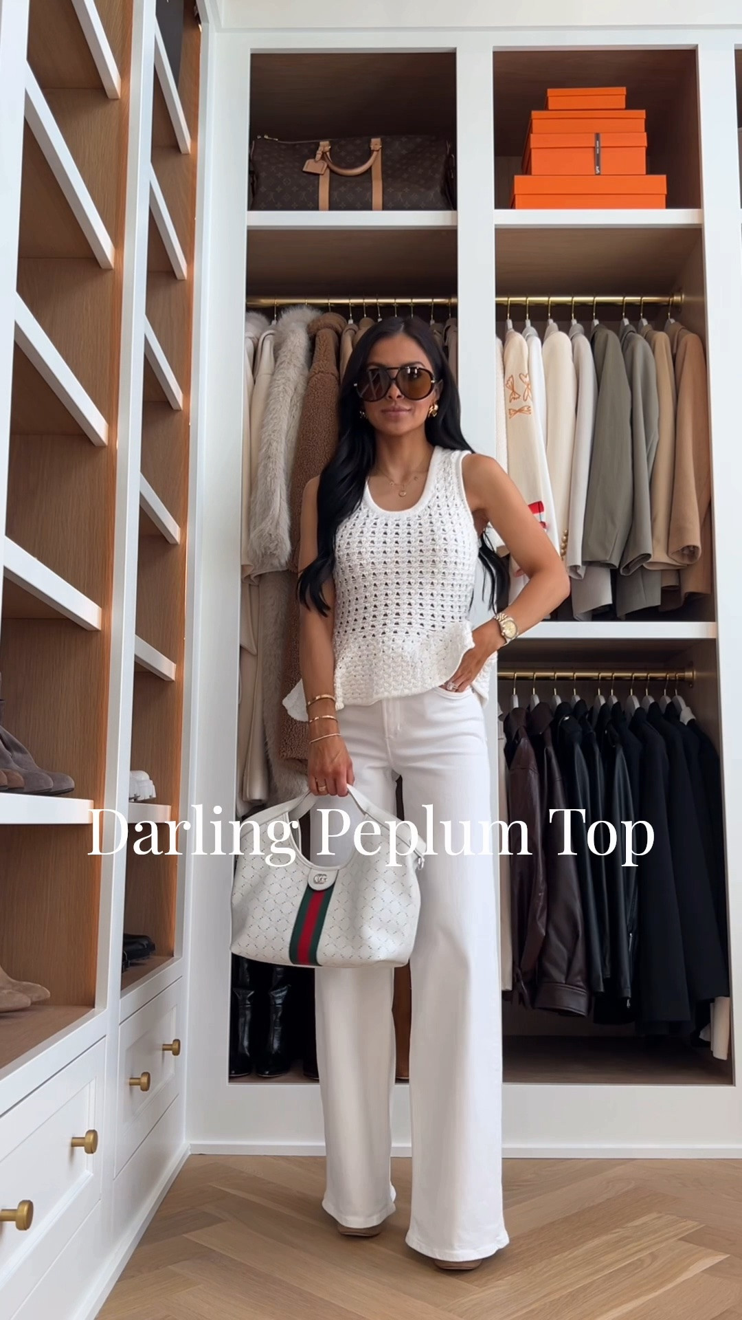 If you love neutrals, you will love these summer pieces
Nordstrom workwear / Nordstrom summer outfits 
Wearing a size 23 in citizens white jeans 
Pistola eyelet peplum top

#LTKOver40 #LTKmomlife #LTKootd