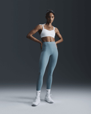 Women's Gentle-Support High-Waisted 7/8 Leggings | Nike (US)