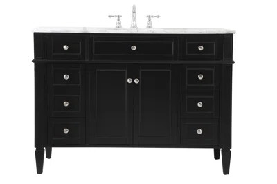 Albalat 48'' Single Bathroom Vanity | Wayfair North America