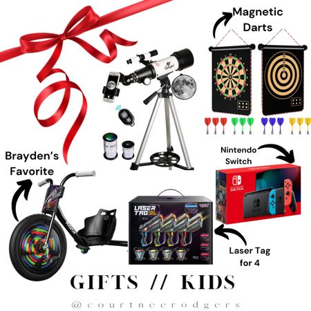 Gifts for Kids 🎁

Christmas gifts, gifts for kids, Holiday style, gifts for boys, electronics 

#LTKkids #LTKsalealert #LTKHoliday