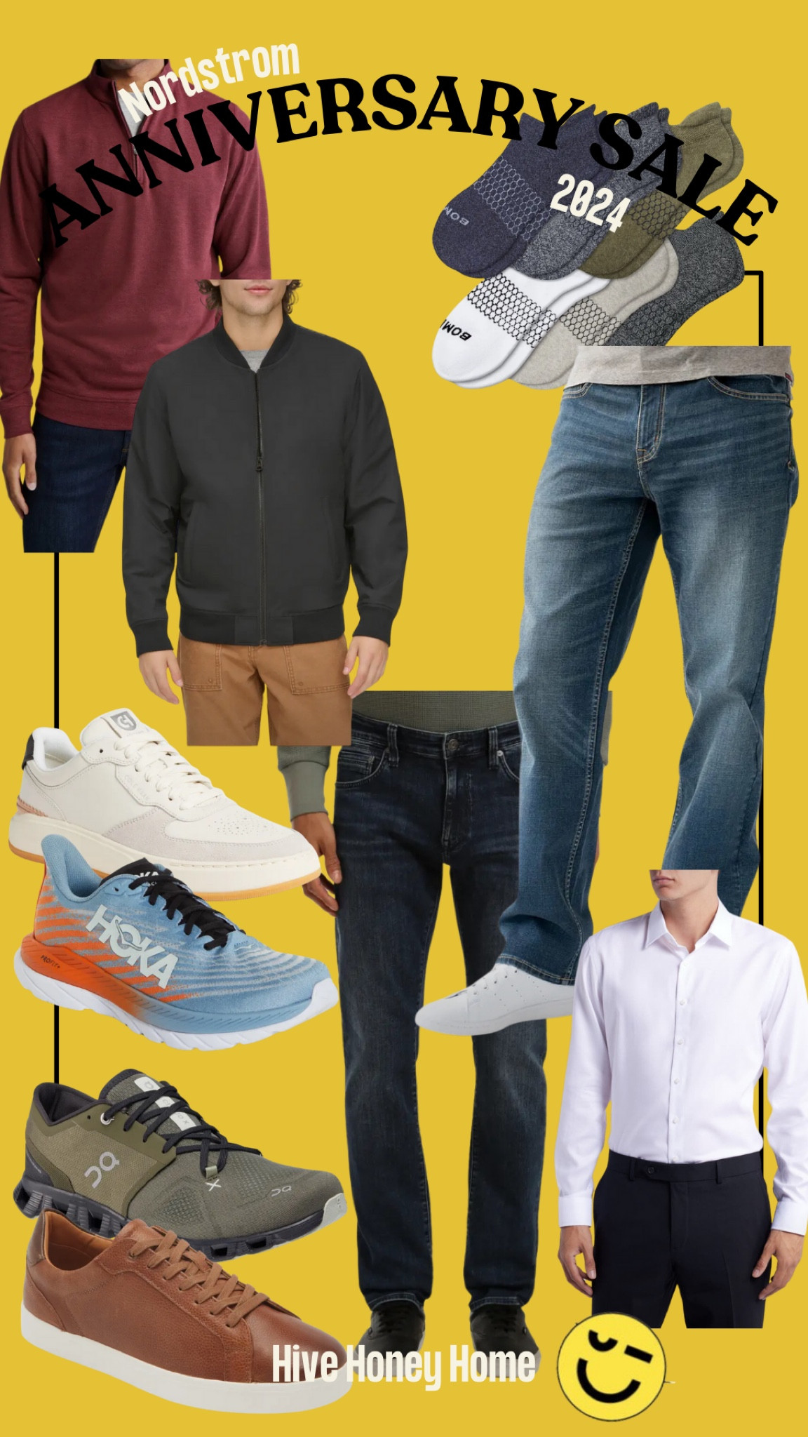 The Nordstrom Anniversary Sale is about finding clothing basics! Here are my picks for men’s wardrobe staples!

#LTKFamily #LTKxNSale #LTKSaleAlert