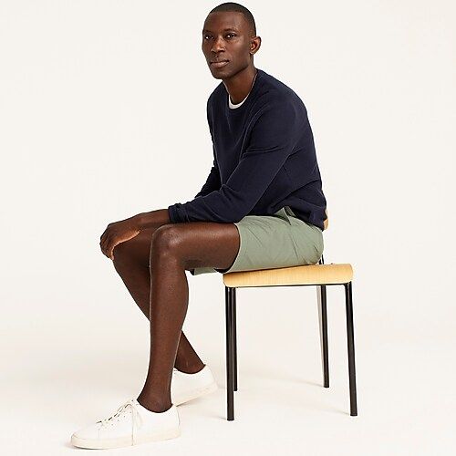 9" stretch chino short | J.Crew US