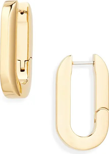 U-Link Hoop Earrings | Nordstrom
