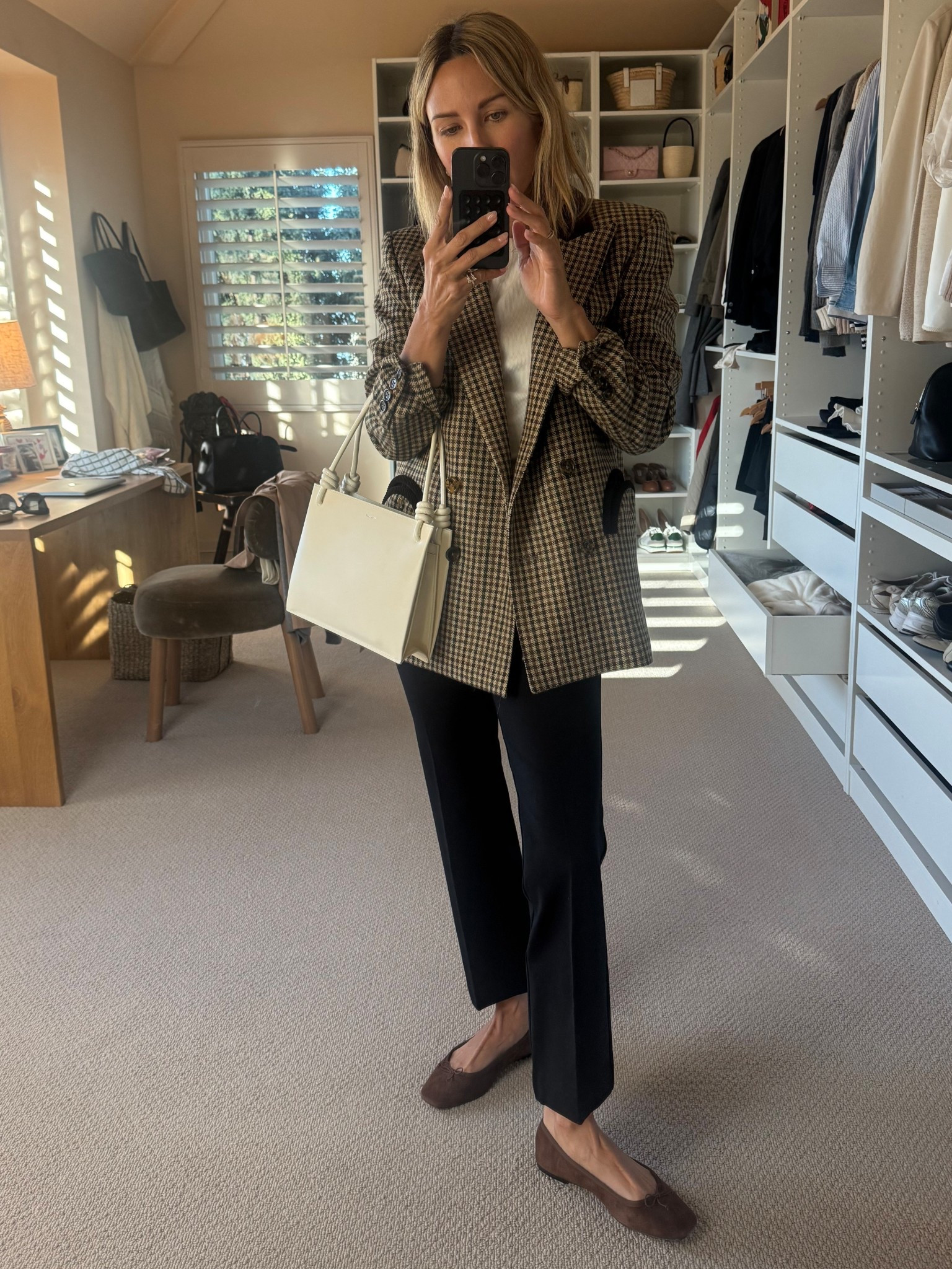 Laid back fall - Blazer is old Blaze Milano

#LTKSeasonal #LTKStyleTip