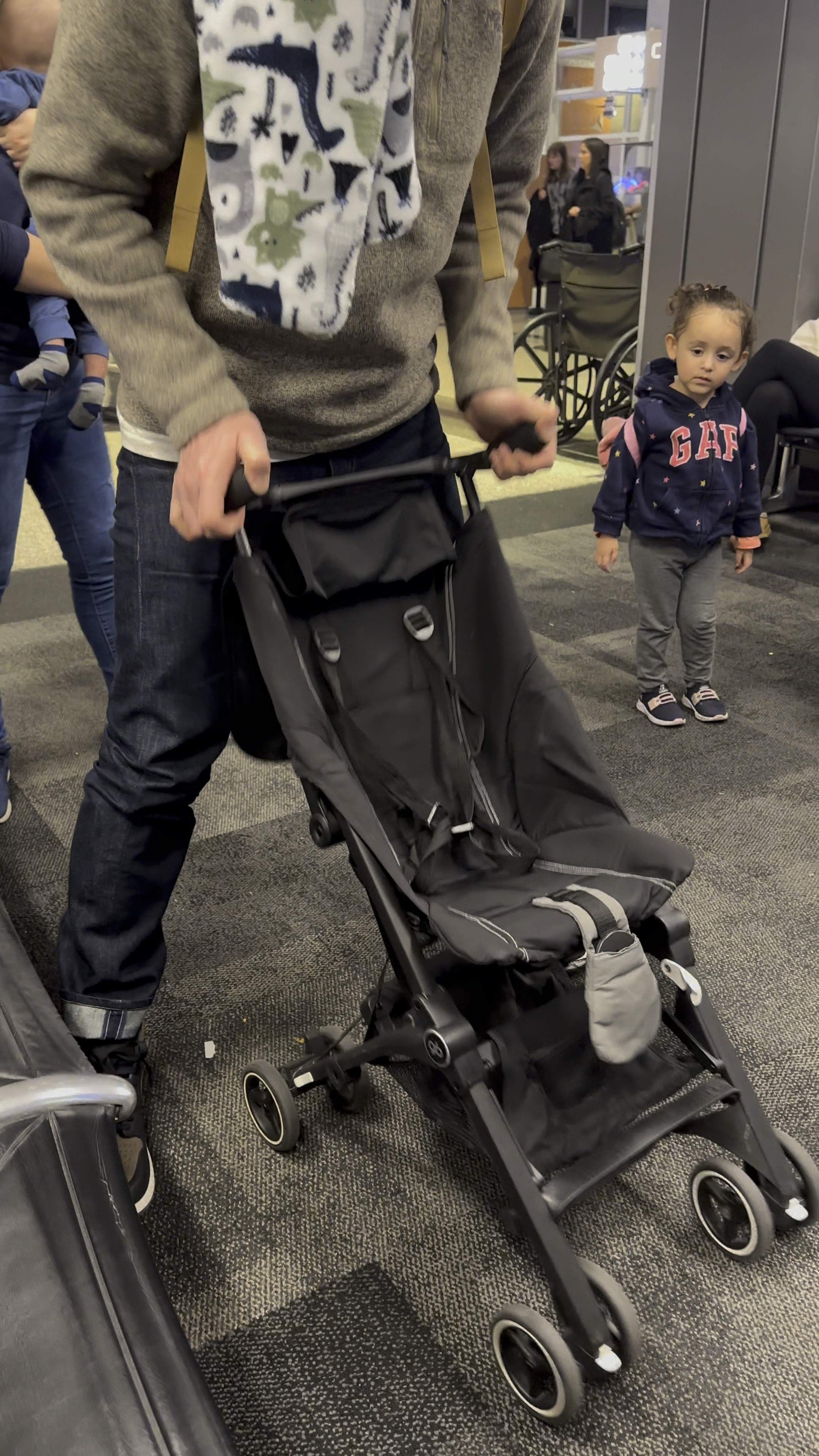 Best carryon stroller ever. 




#LTKkids #LTKtravel #LTKbaby