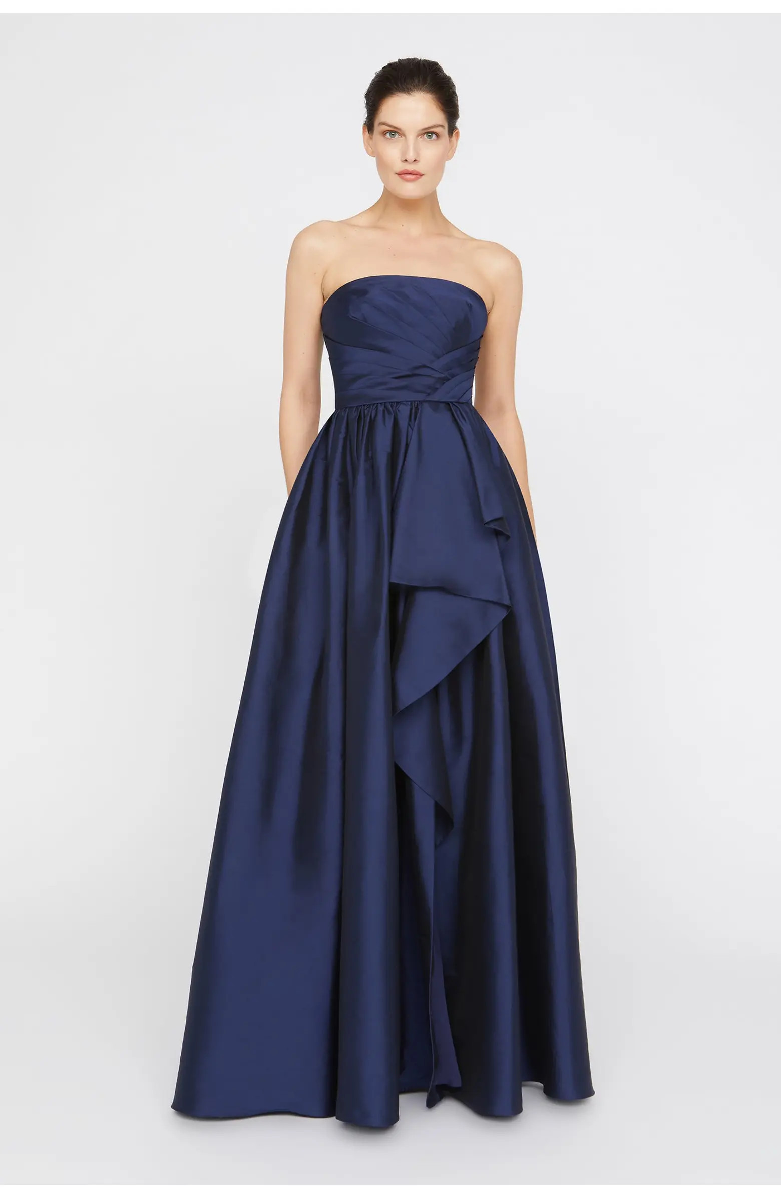 Esmerina Taffeta Gown | Nordstrom
