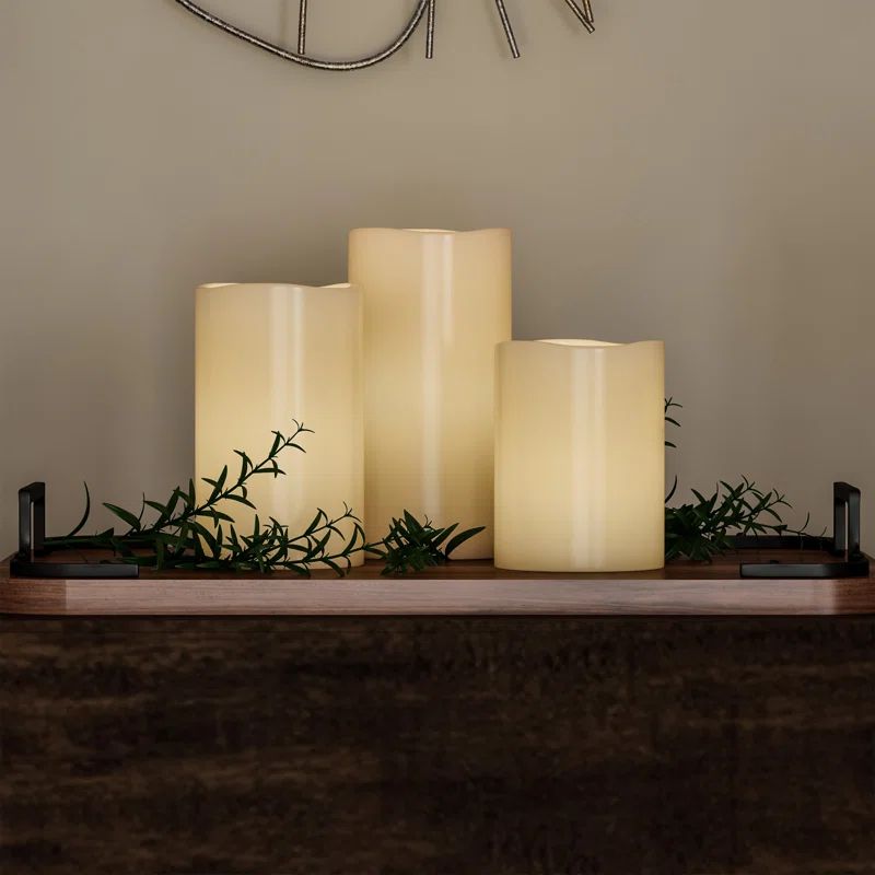 Scented Flameless Candle | Wayfair North America
