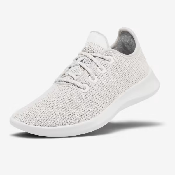 Women's Tree Runners - Calm Cargo (Natural White Sole) | Allbirds