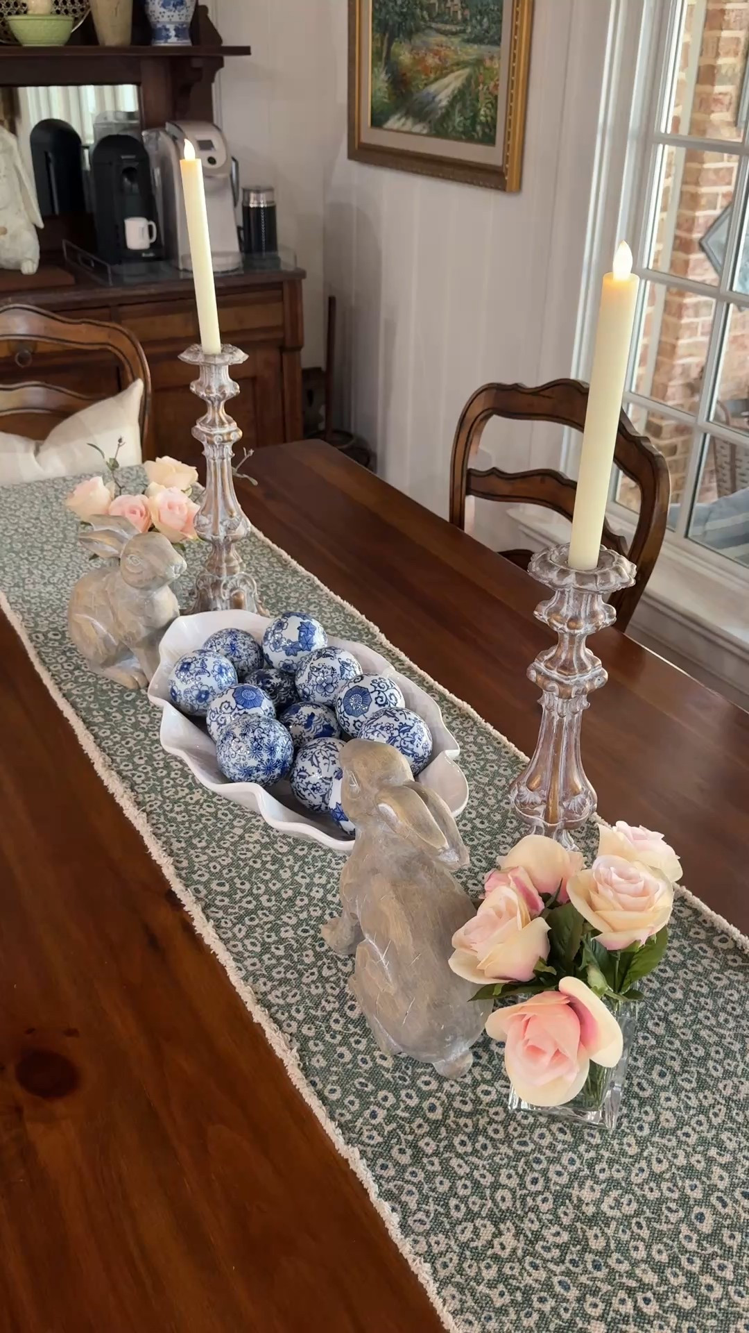 I am using 2 sets of the chinoiserie ceramic balls in the bowl! I use these year around! 

#LTKStyleTip #LTKHome #LTKSeasonal