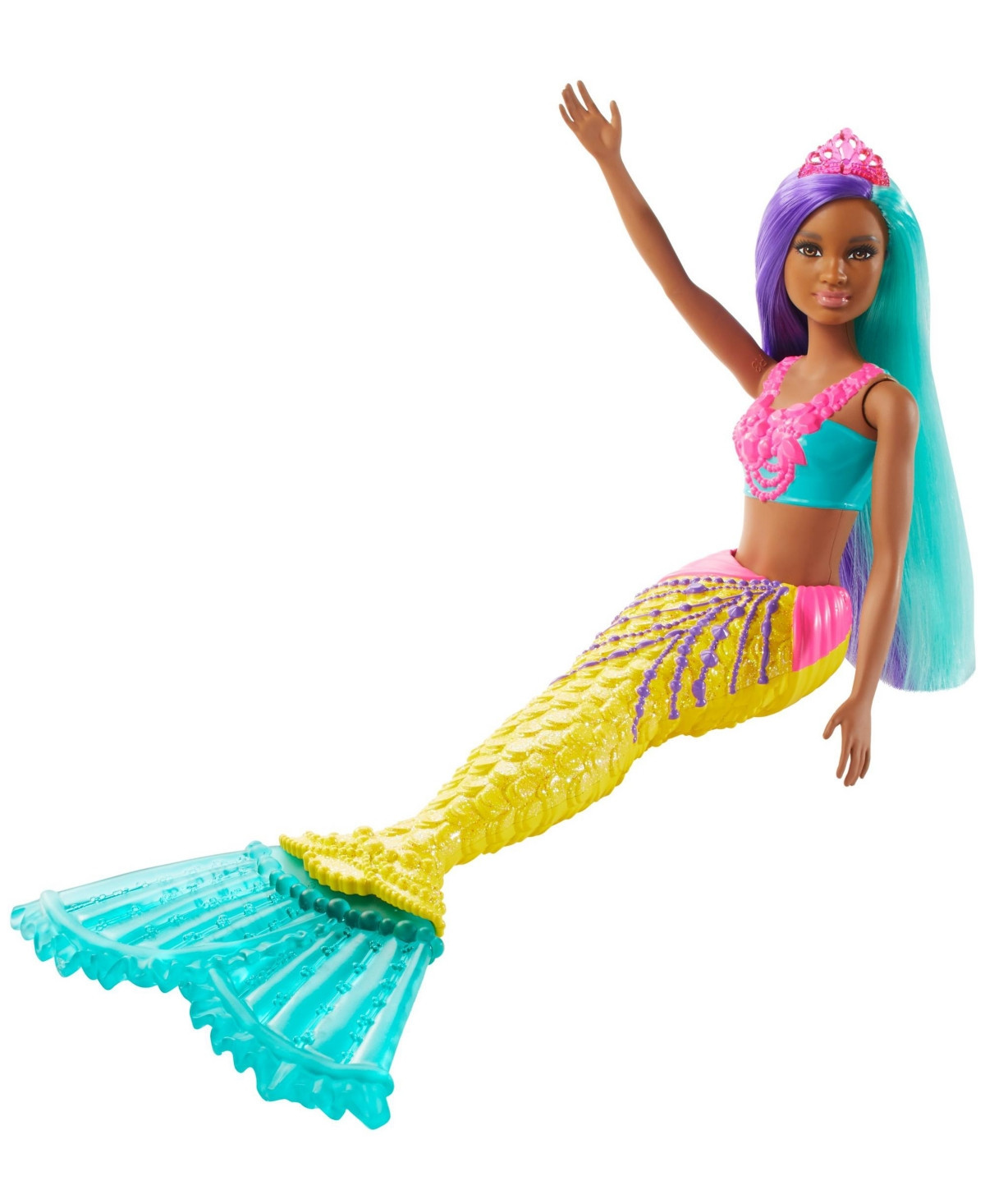 Barbie Dreamtopia Mermaid Doll | Macys (US)