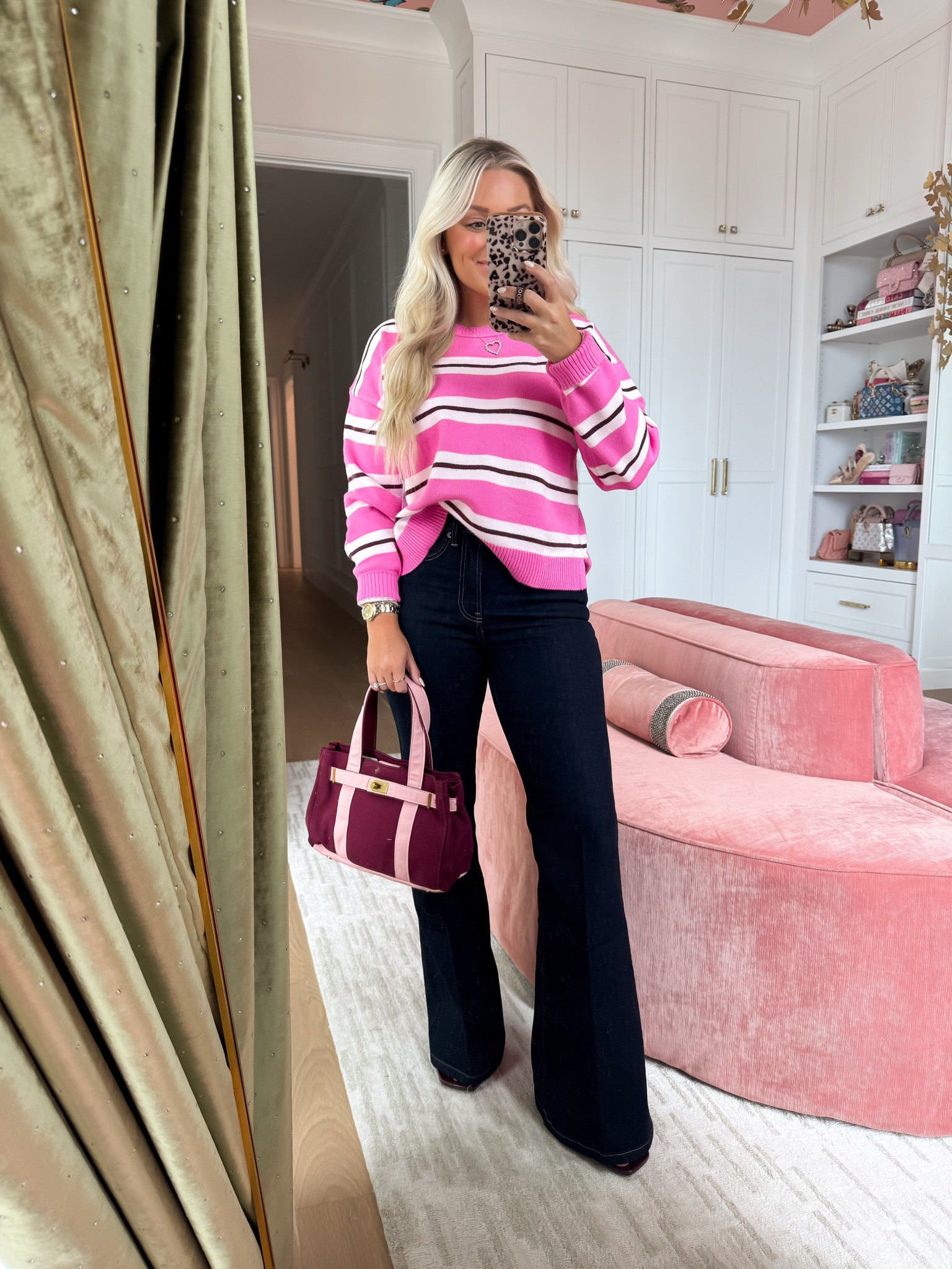 Love this sweater!

#LTKgrwm #LTKootd #LTKdayinmylife