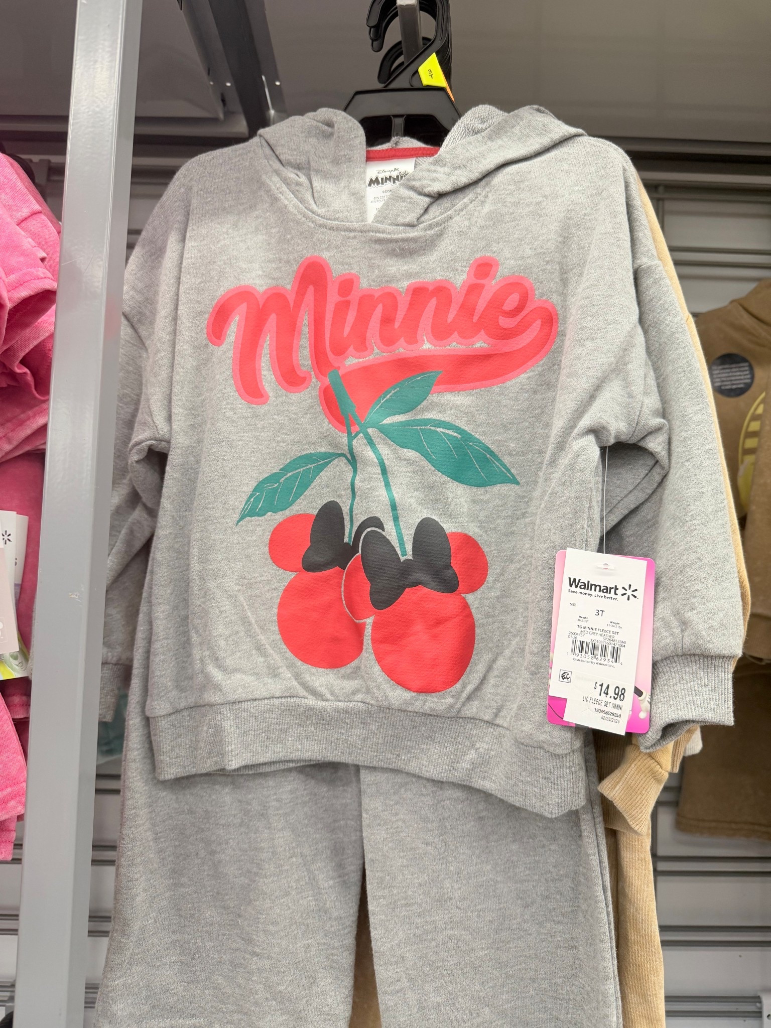 #toddler #minnie #toddlergirl #outfit #walmart #walmartpartner

#LTKootd #LTKSpringSale #LTKKids