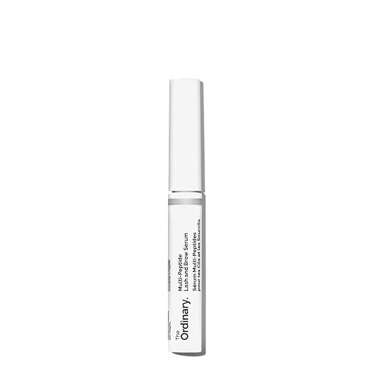 The Ordinary Multi-Peptide Lash and Brow Serum, Peptide-Powered Formula for Thicker, Fuller Looki... | Amazon (US)