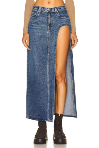 Blanca Maxi Skirt | FWRD 