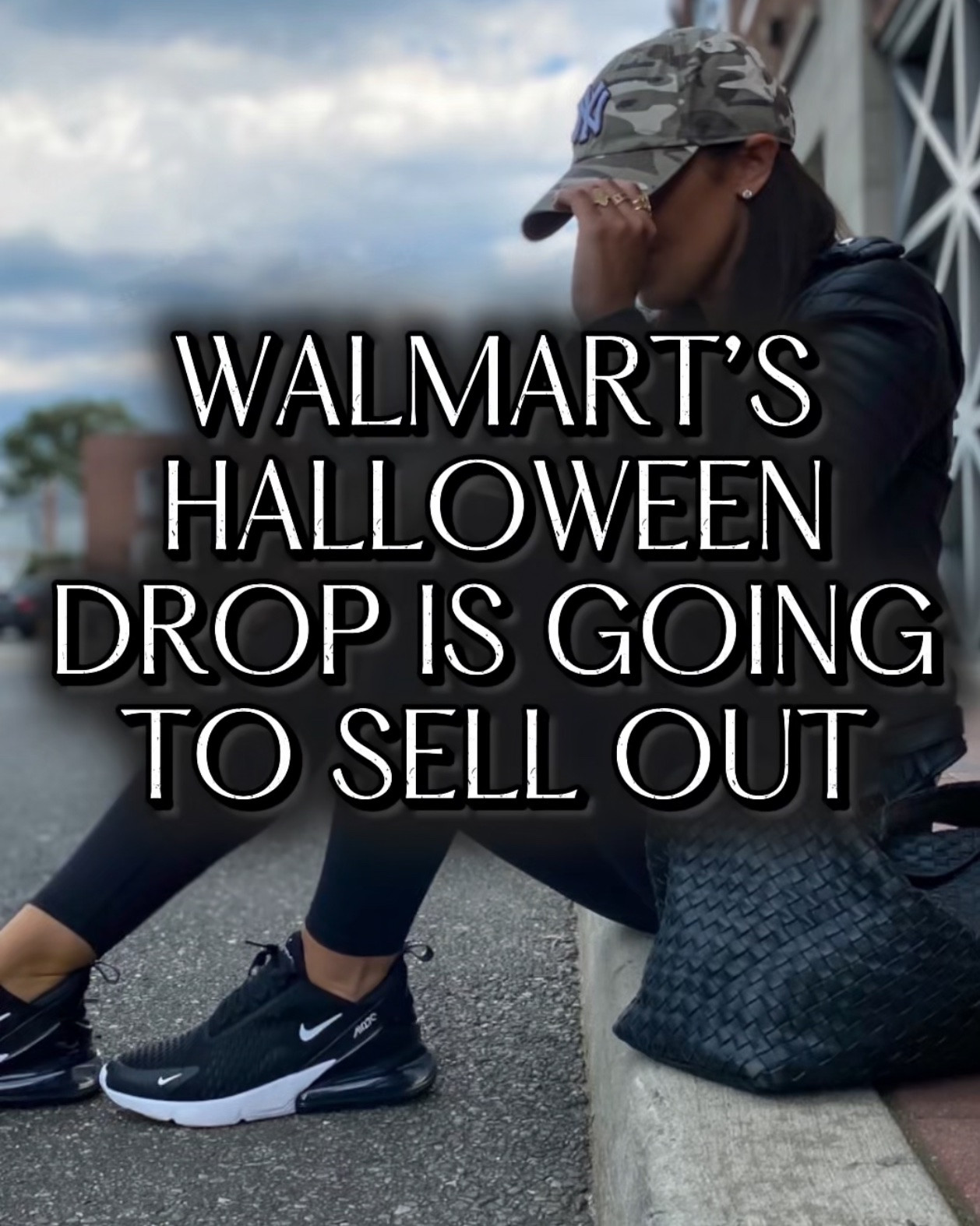 Walmarts Halloween drop is going to sell out