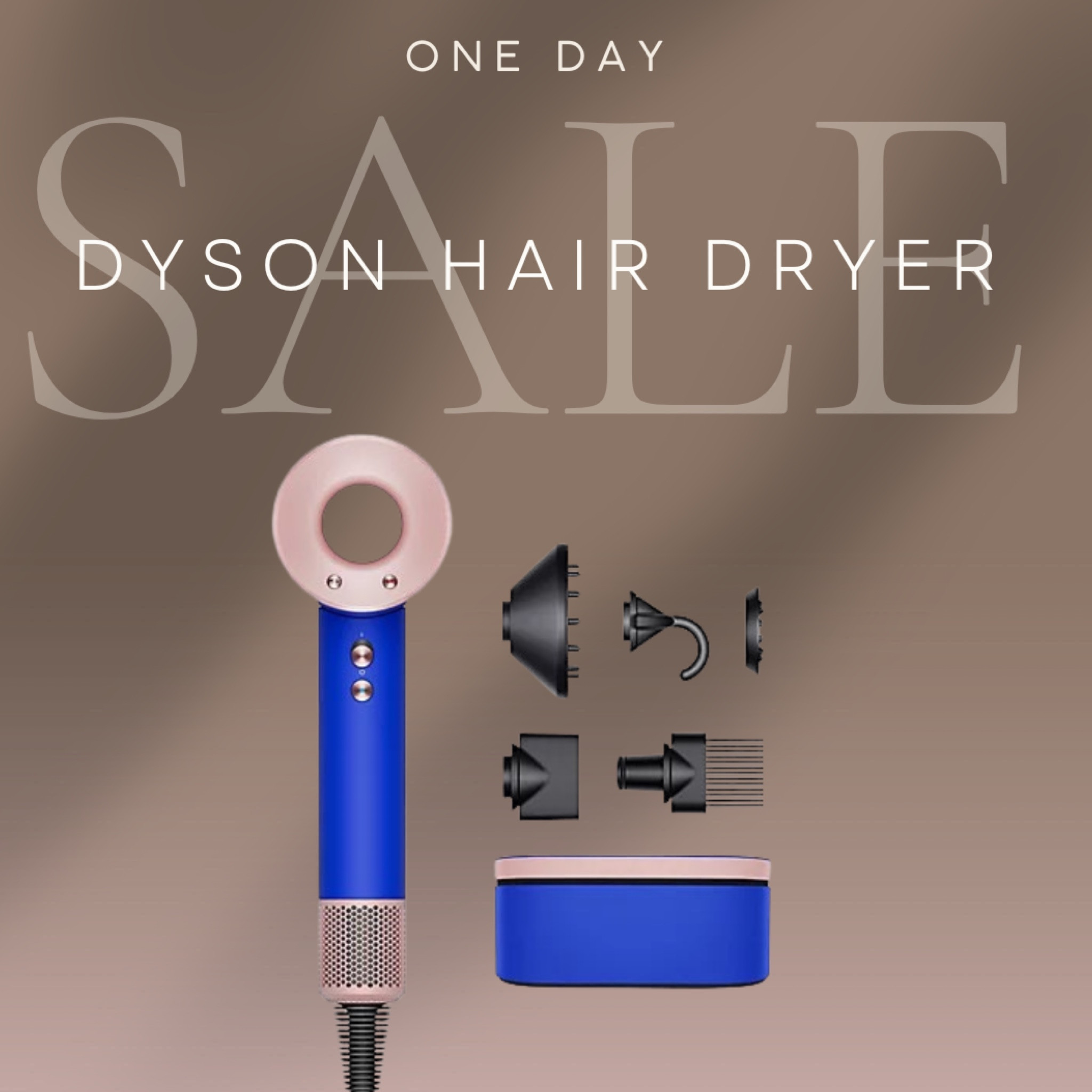 On sale today only, 10/10, at @qvc.  And on easy pay! 

#LTKbeauty #LTKsalealert #LTKGiftGuide