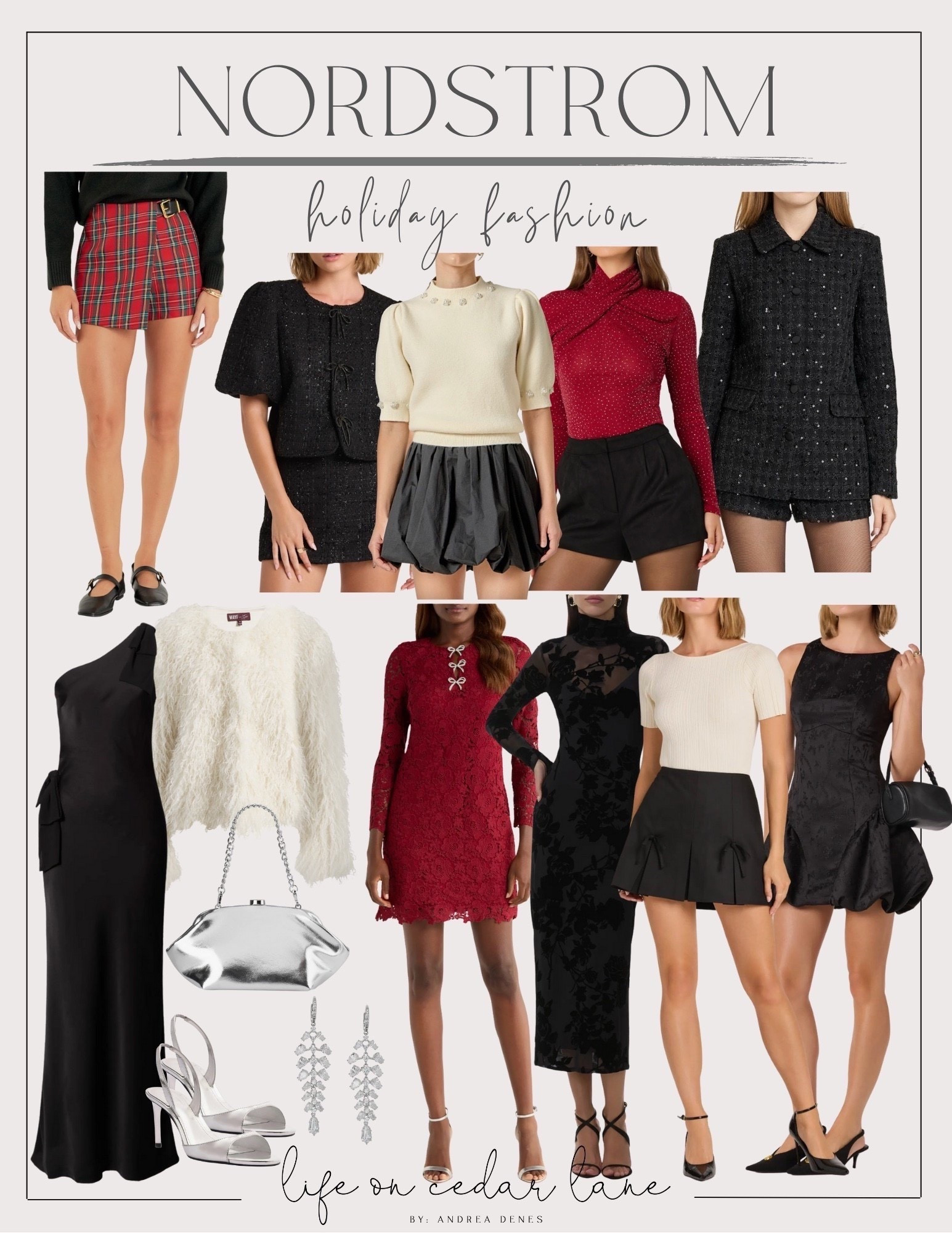 Nordstrom - Holiday Fashion Faves! So many pretty finds for all your holiday parties! 

#nordstrom #holidayparty #christmasparty #cocktailparty 


#LTKFindsUnder100 #LTKOver40 #LTKHoliday

#LTKFindsUnder100 #LTKOver40 #LTKHoliday