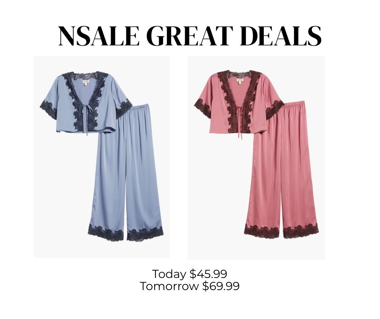 Last day to shop essentials on the Nordstrom anniversary sale 
Silly pjs 

#LTKFindsUnder50 #LTKSaleAlert #LTKPetite