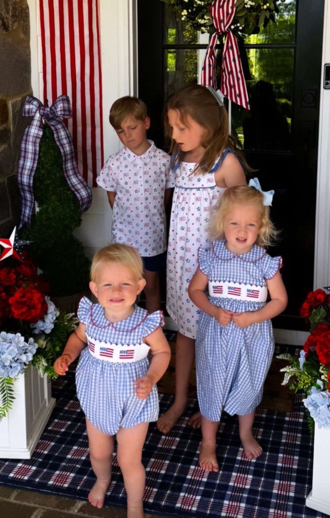 Cutest attire for the kiddos for the 4th!!!

#LTKBaby #LTKKids #LTKmomlife