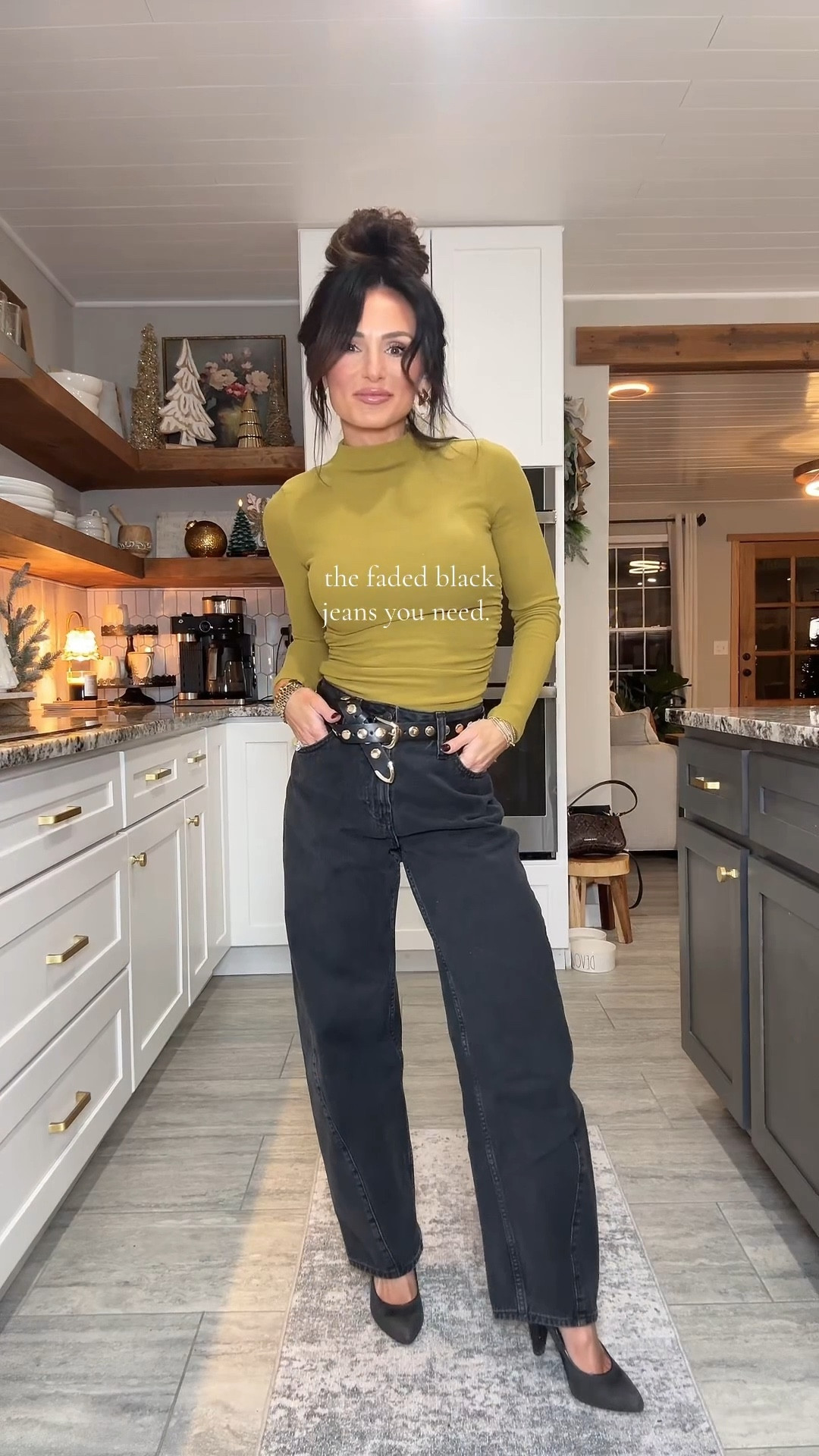 Gap jeans for the win! 

#LTKootd #LTKPetite #LTKSaleAlert