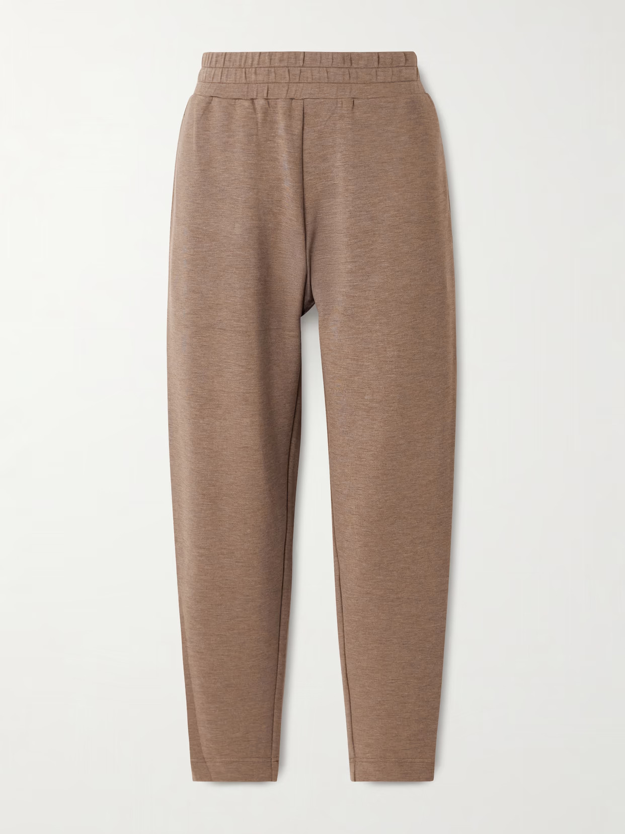 Varley - Doublesoft Tapered Track Pants - Metallic | NET-A-PORTER (US)