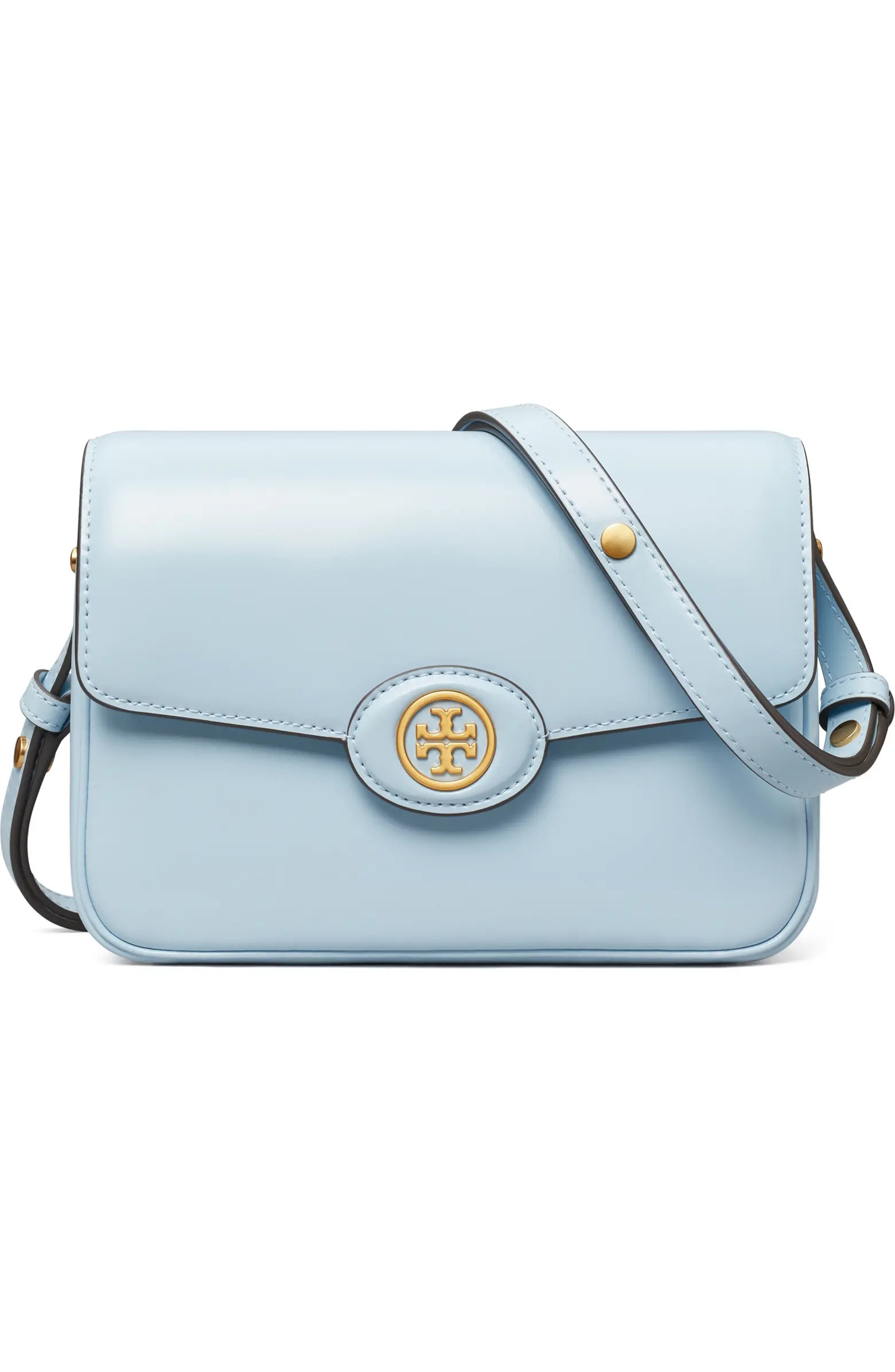 Robinson Spazzolato Leather Shoulder Bag | Nordstrom