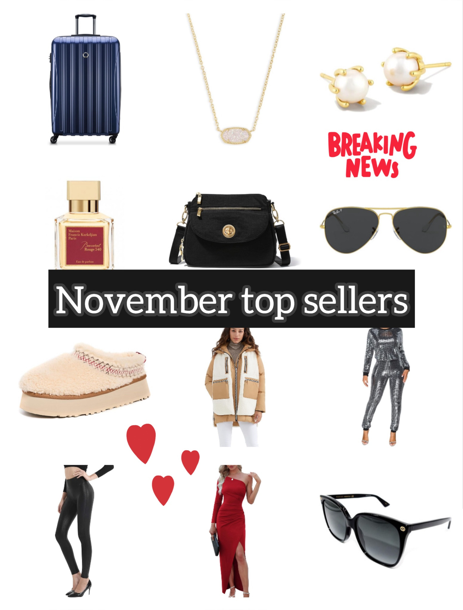 Amazon top sellers 

#LTKfindsunder50 #LTKfindsunder100 #LTKGiftGuide